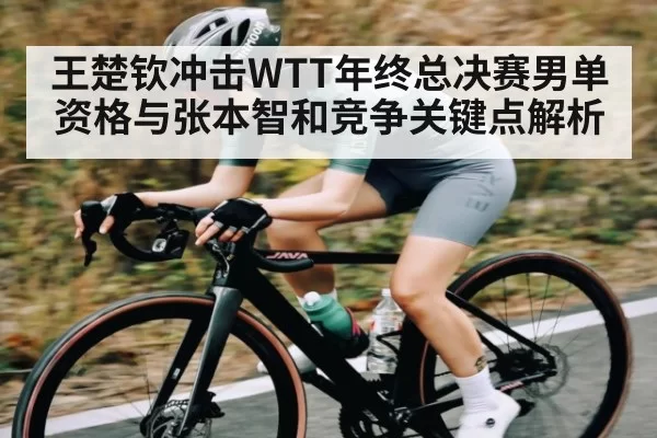 王楚钦冲击WTT年终总决赛男单资格与张本智和竞争关键点解析
